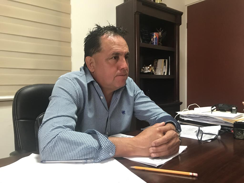 Inicia “Napo” ataques contra la industria minera: Ismael Leija Escalante