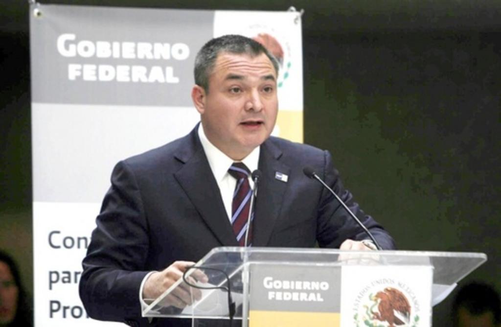 Fiscal que anunció cargos contra García Luna llevó caso de 'El Chapo'