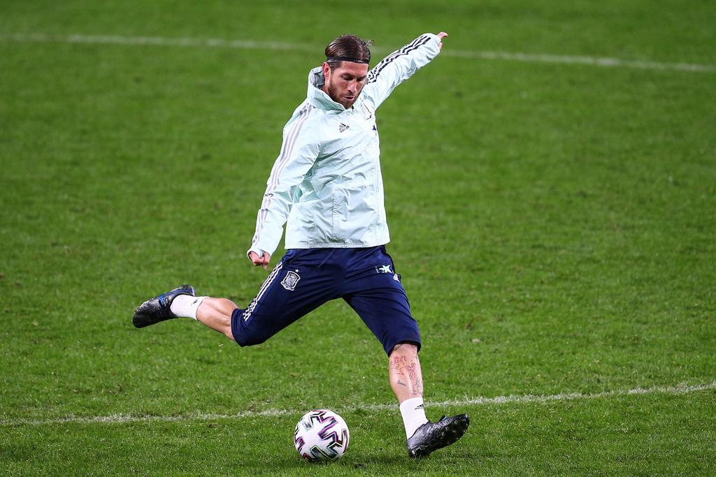 Sergio Ramos quiere ser técnico cuando termine su carrera futbolística