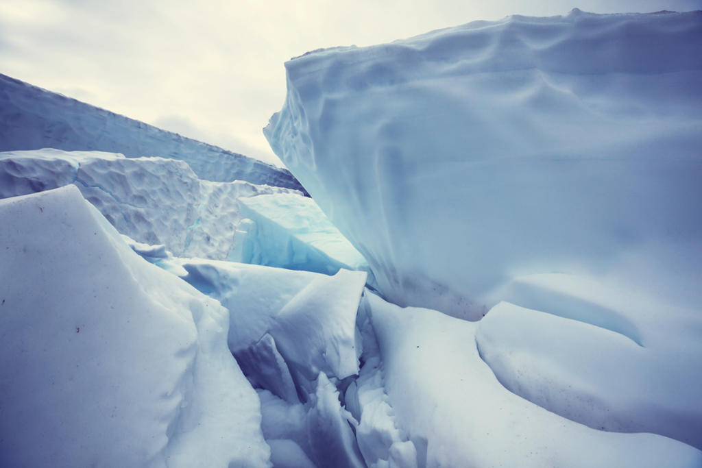 Afirma estudio que el mayor glaciar de las Dolomitas desaparecerá en 25 años