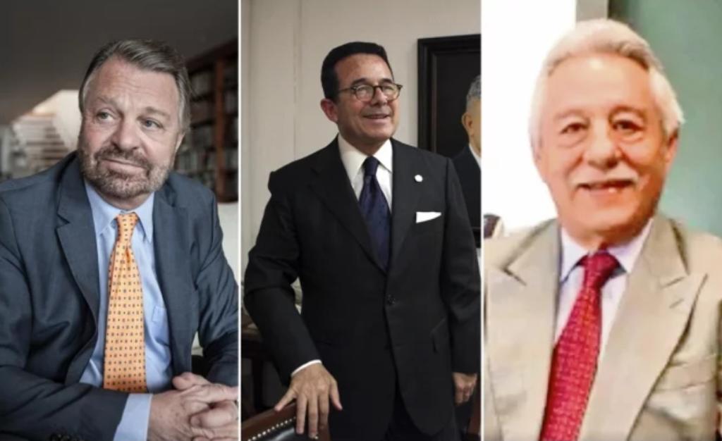 Recuento de escándalos por embajadores mexicanos