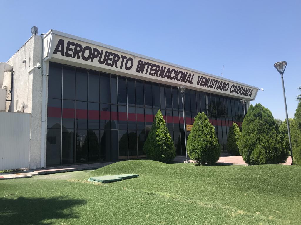 En enero inician vuelos comerciales en el Aeropuerto de la Región Centro