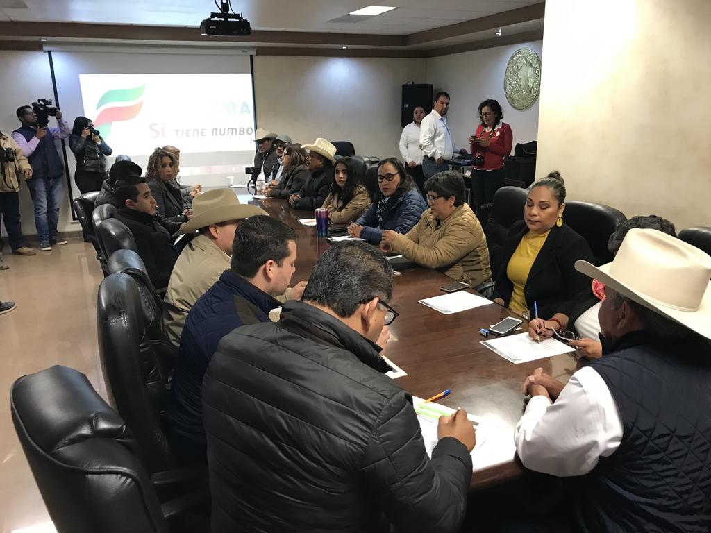 Falta transparencia, denuncian regidores en informe de alcalde de Frontera