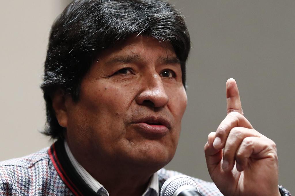 Evo Morales permanecerá en Argentina como refugiado