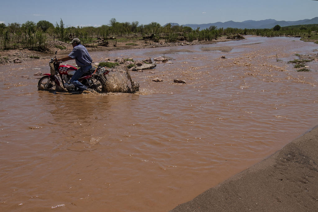 Hubo un segundo derrame al río Sonora en 2014: autoridades
