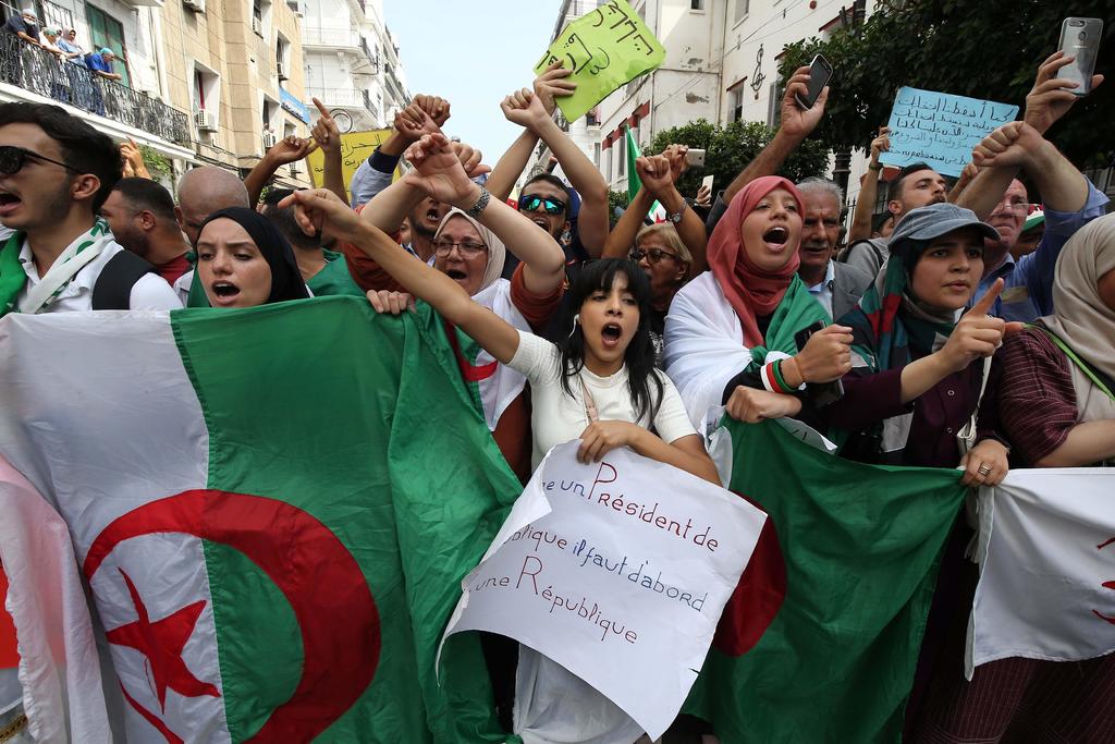 Muere un observador electoral en una disputa en el oeste de Argelia