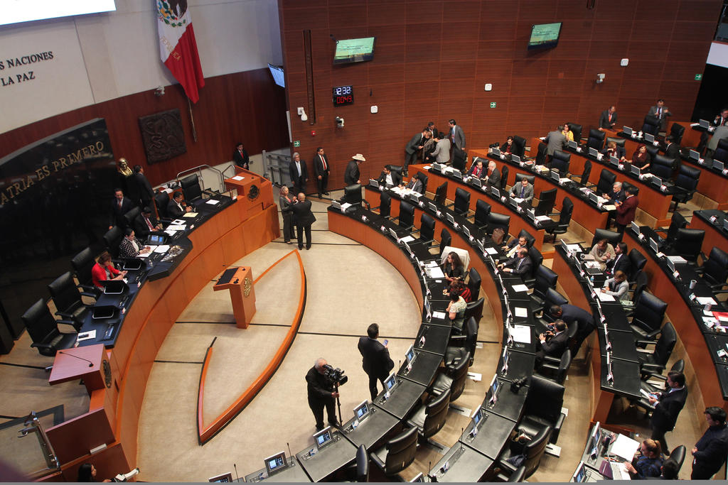 Senado ratifica modificaciones al T-MEC