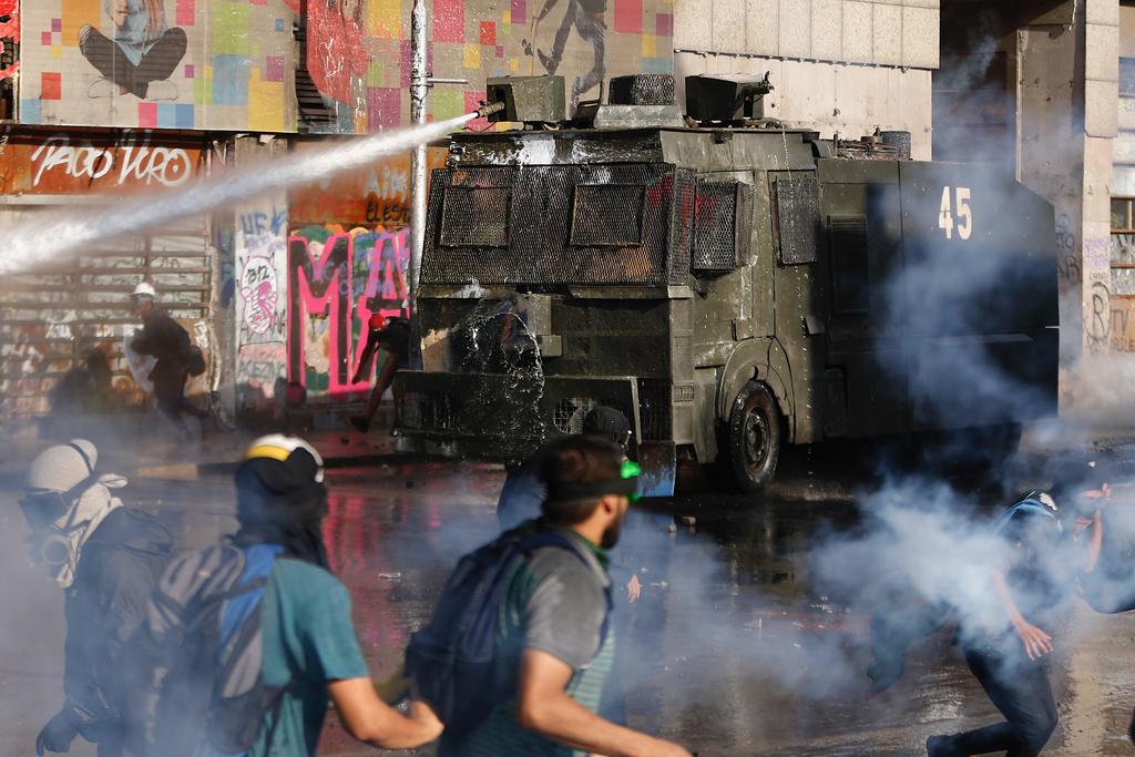 Difunde la ONU informe sobre graves violaciones a derechos humanos en Chile