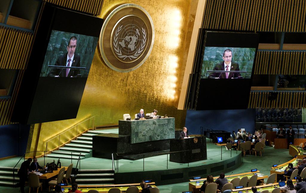 Extiende la ONU el mandato de la UNRWA pese a la oposición de EUA e Israel
