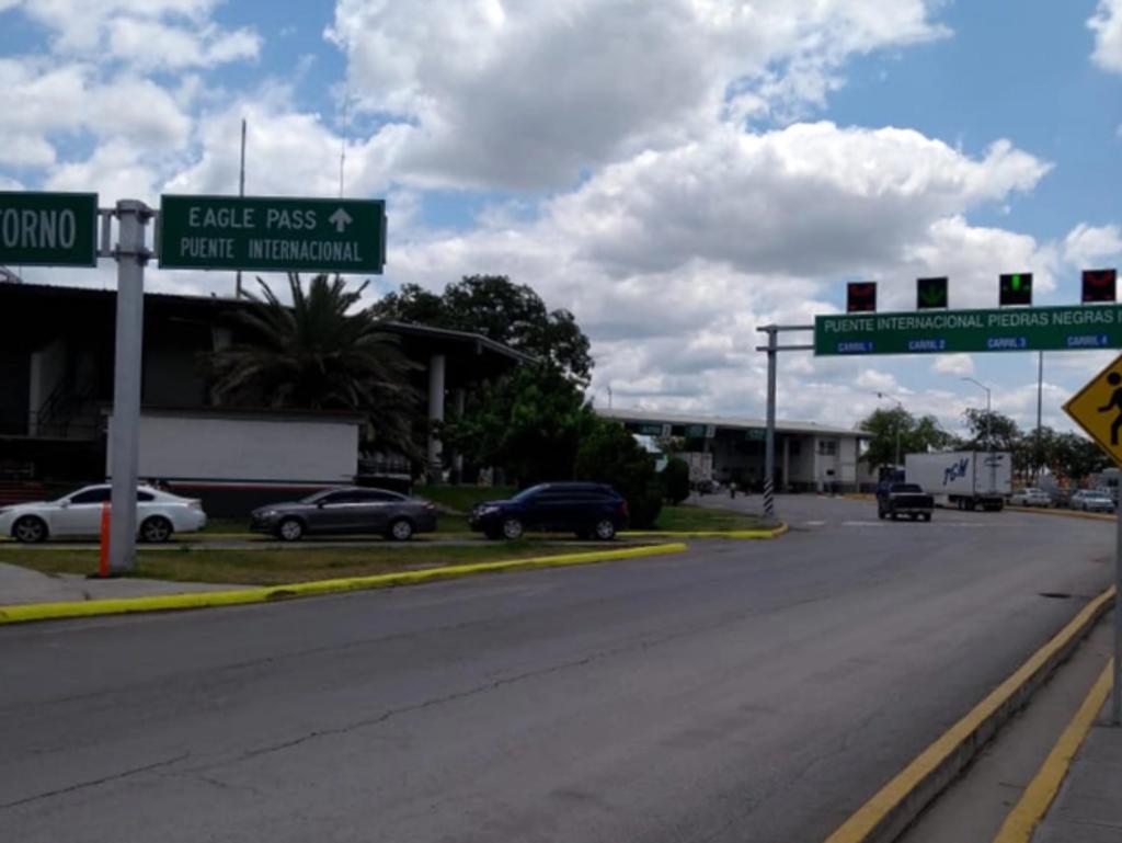 Acuerdan EU y México abrir las 24 horas el Puente Internacional número I
