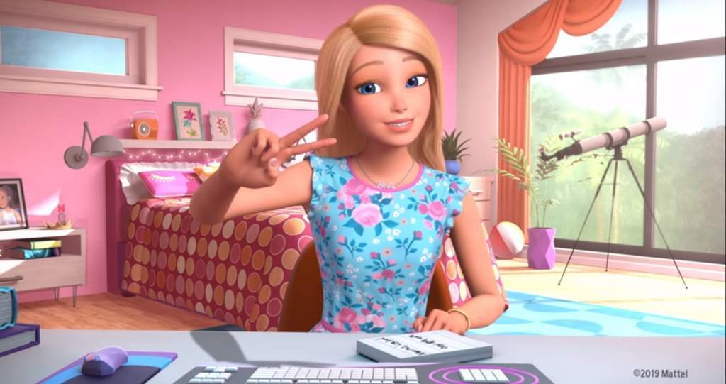 Barbie reúne a cuatro niñas latinoamericanas para su 'reality show'