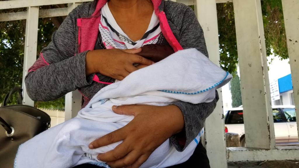 Piden campañas para reforzar lactancia materna en Saltillo