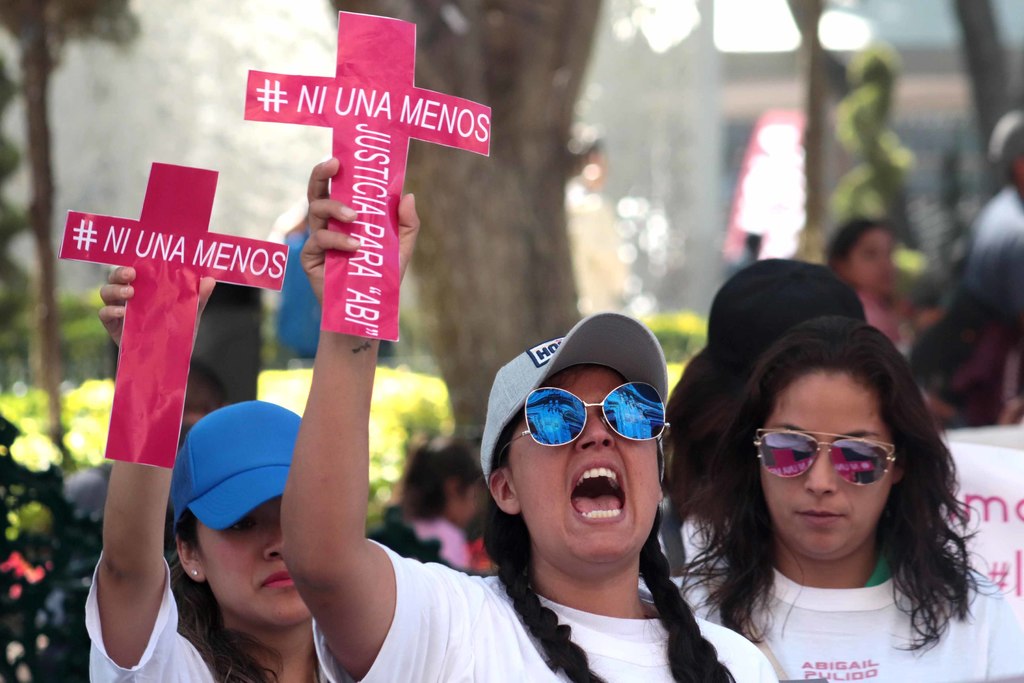 Suman 14 mil denuncias por violencia de género en Coahuila