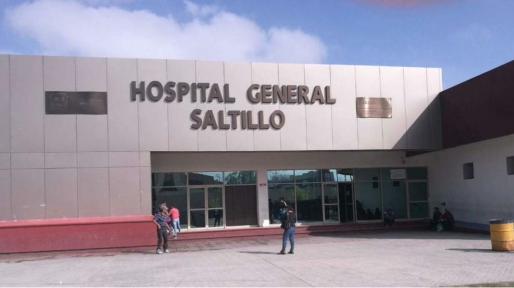 Realiza Hospital General octava donación de órganos en Saltillo