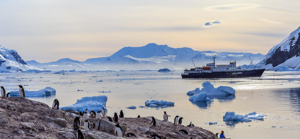 Zarpa expedición de Perú a la Antártida; realizará 33 proyectos científicos