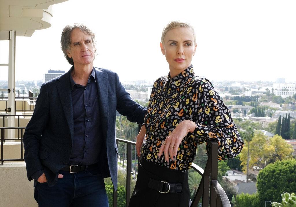 Charlize Theron salvó Bombshell