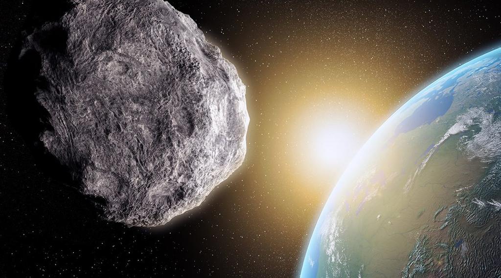 ¿Qué pasará con los asteroides que se aproximan a la Tierra después de Navidad?