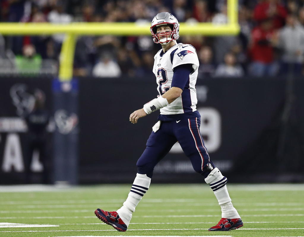Tom Brady le regala su jersey a jugador que no se animaba a pedírselo