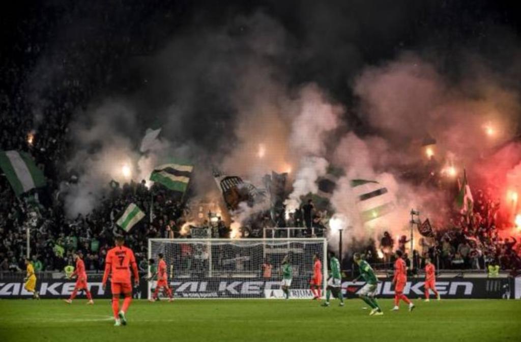 Estadio del Saint-Étienne es clausurado 'hasta nuevo aviso'