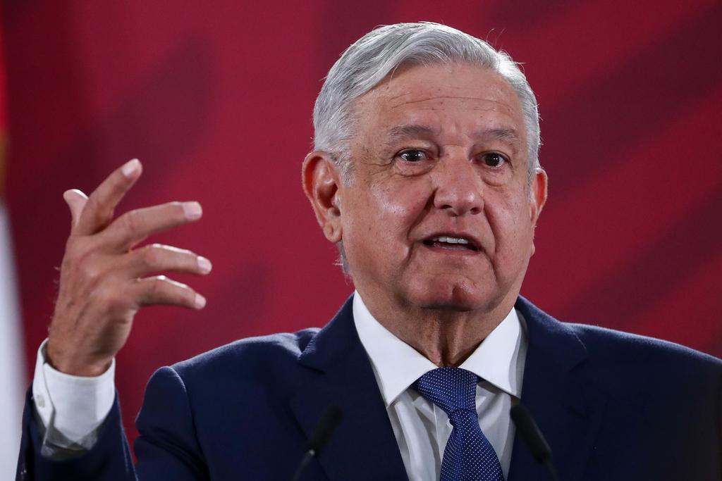 Destaca López Obrador ventajas de su estrategia de seguridad