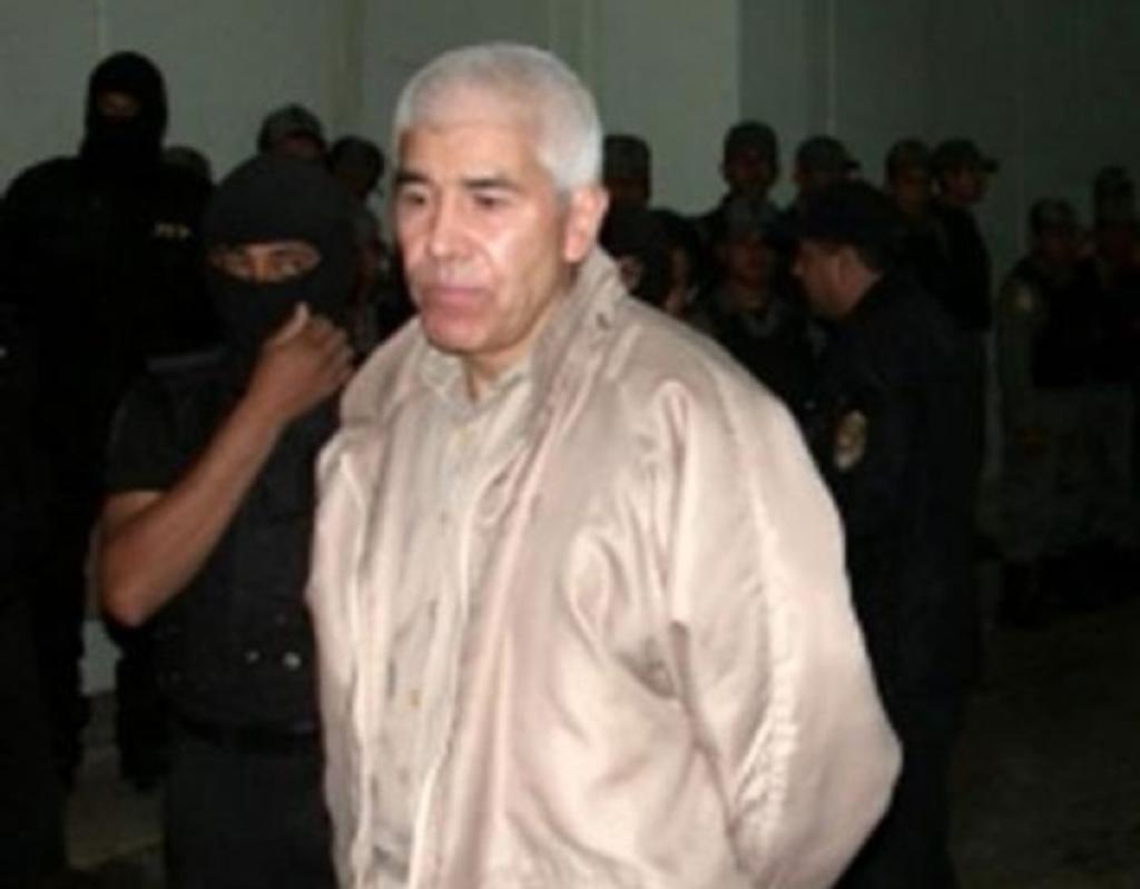 Obtiene Caro Quintero suspensión contra extradición a EUA