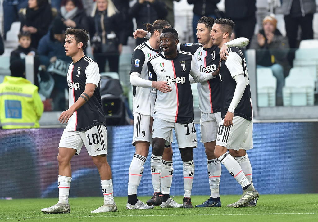 La 'Juve' busca cerrar el 2019 con un triunfo ante la Sampdoria