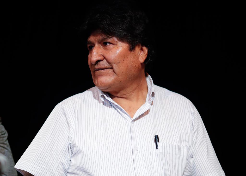 Confirma Argentina estatus de refugiado a Morales; esto impide extradición
