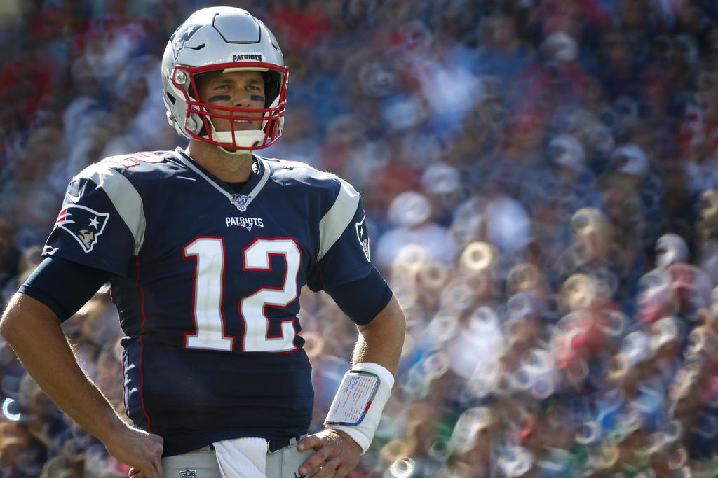 Tom Brady no jugará en el Pro Bowl 2020