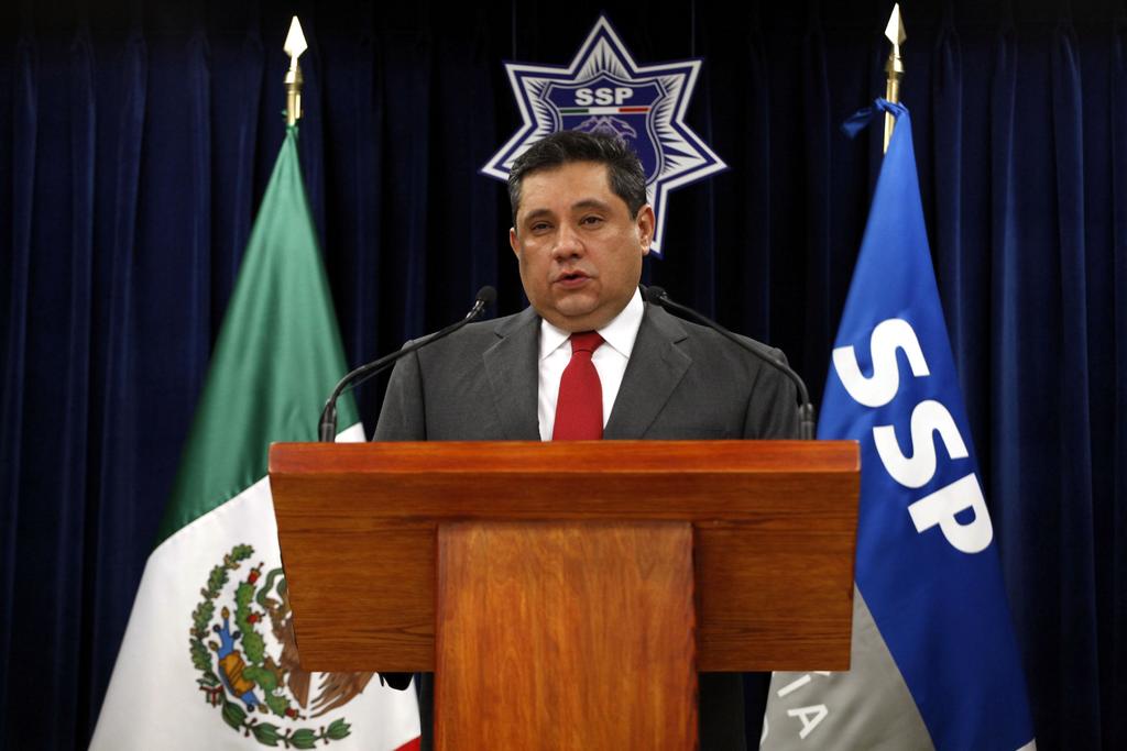 Indagan a mando de García Luna cesado por fuga de 'El Chapo'