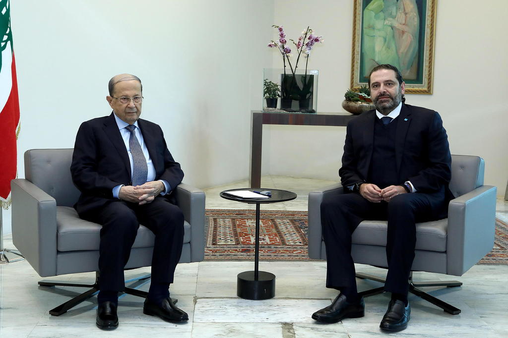 Tras un mes de parálisis, nombran a nuevo primer ministro en Líbano