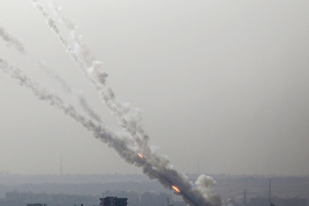 Lanzan un segundo proyectil desde Gaza en menos de 24 horas