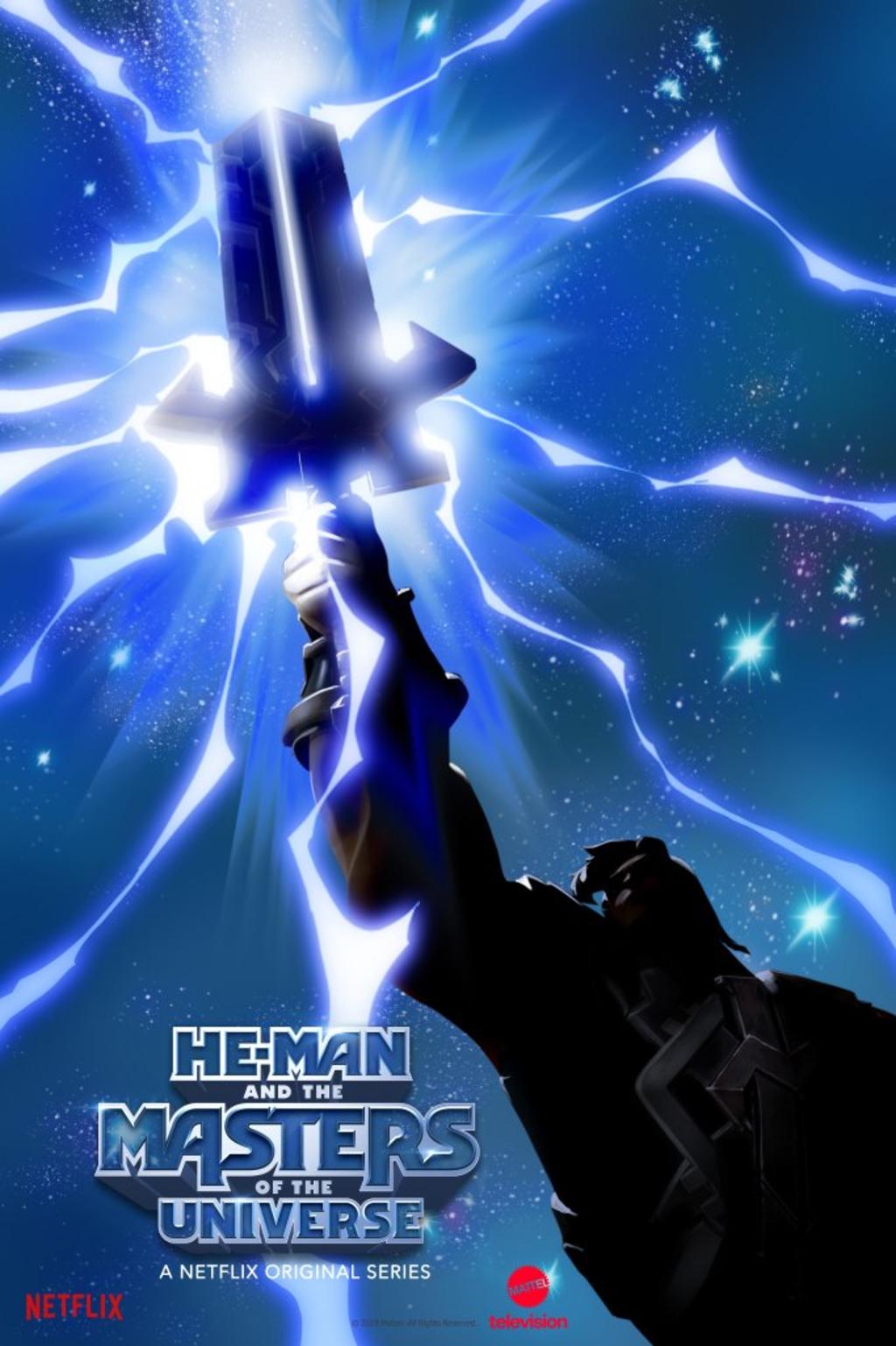 Preparan nueva serie de He-Man y los amos del universo