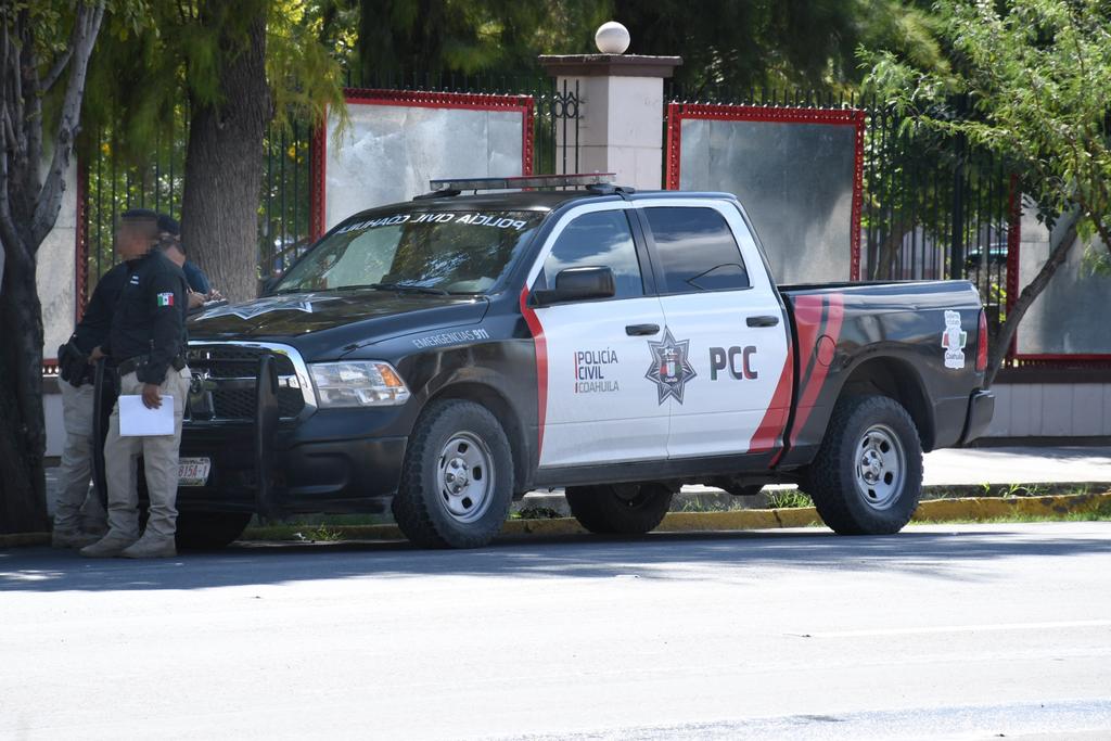 Suben quejas contra policía estatal de Coahuila