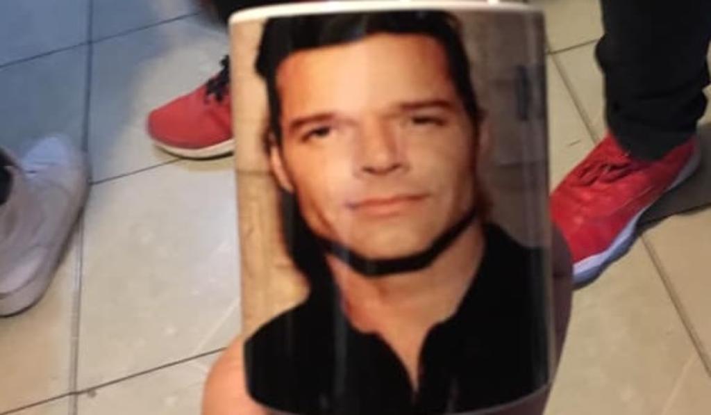 VIRAL: Pide una taza de Rick y Morty y le dan una de Ricky Martin
