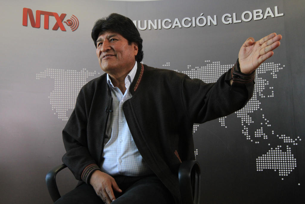 Difunden que Evo Morales cobraba hasta 20 md para designar jueces