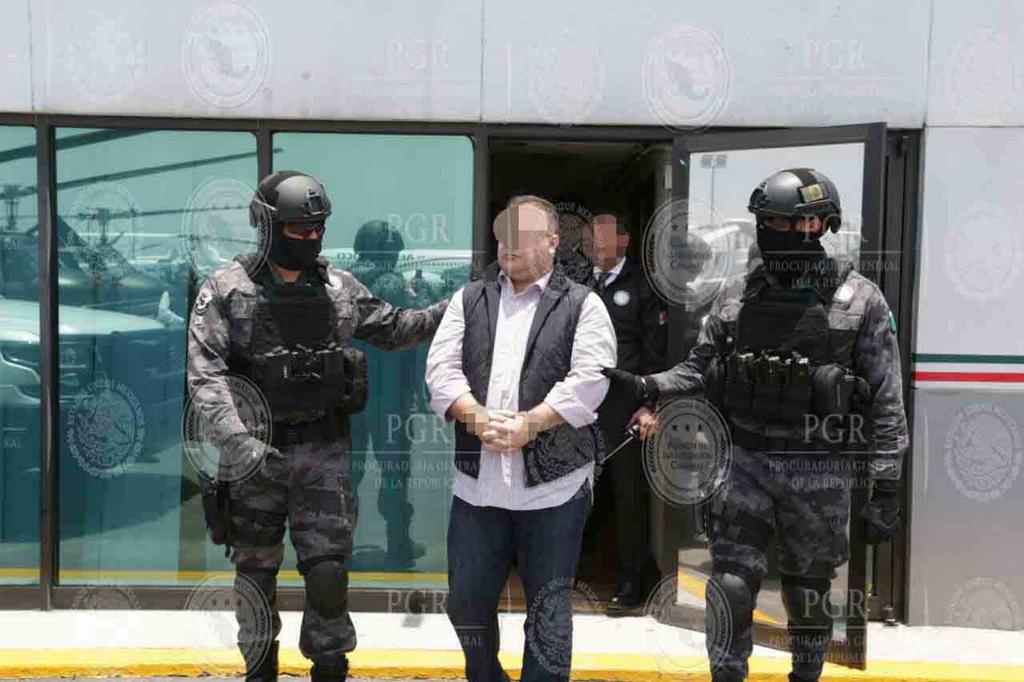 Ordenan dar trámite a apelación de Javier Duarte contra condena