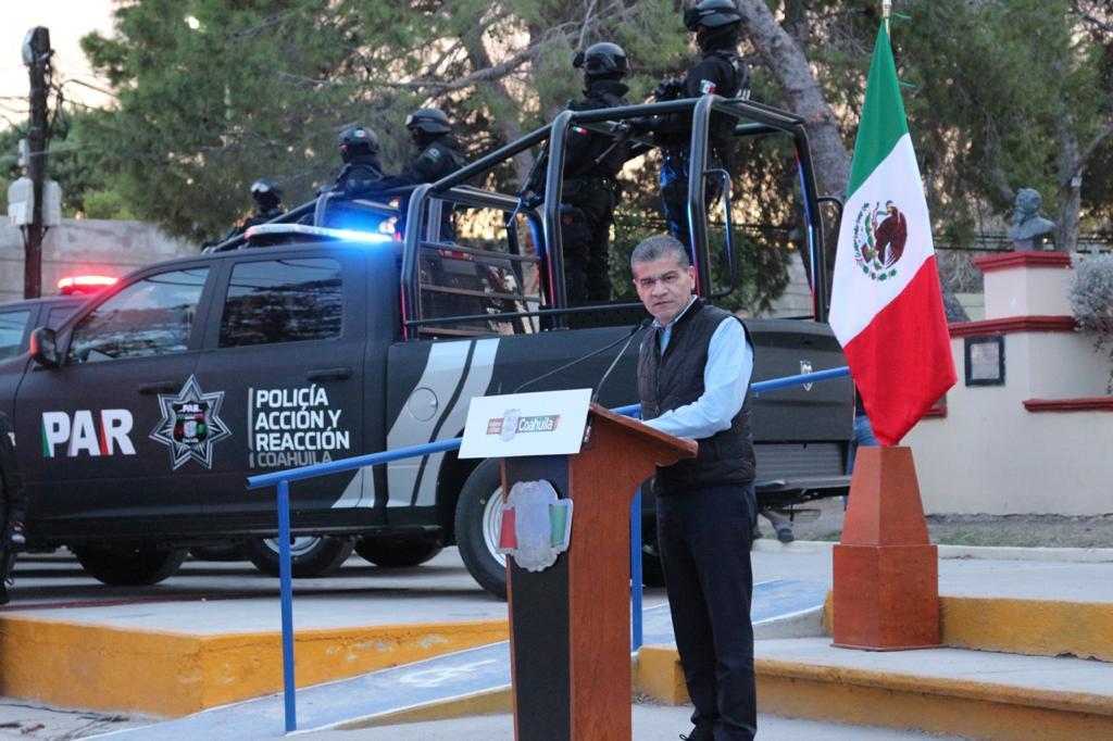 Sin aprobar leyes secundarias que den certeza jurídica a Policía Civil Coahuila