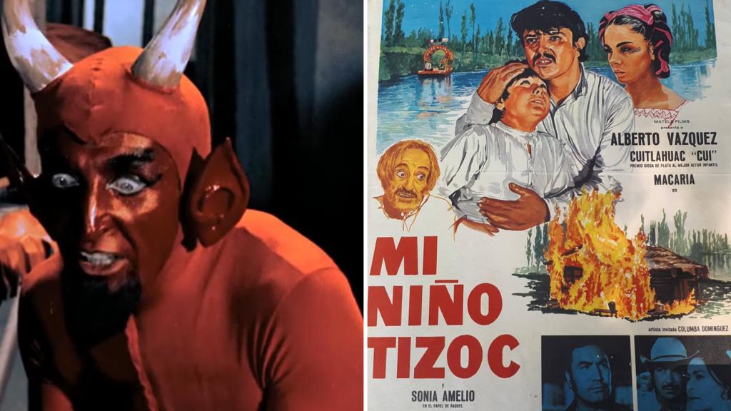 Películas mexicanas para ver esta navidad