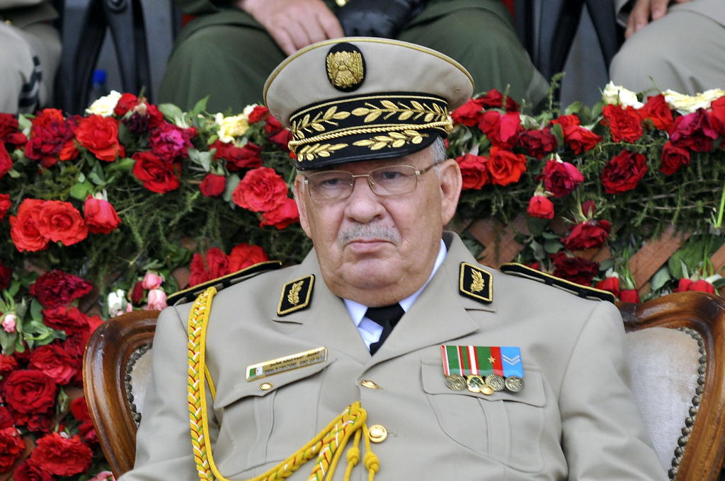Fallece Ahmed Gaid Salah, jefe del Ejército de Argelia, a los 79 años