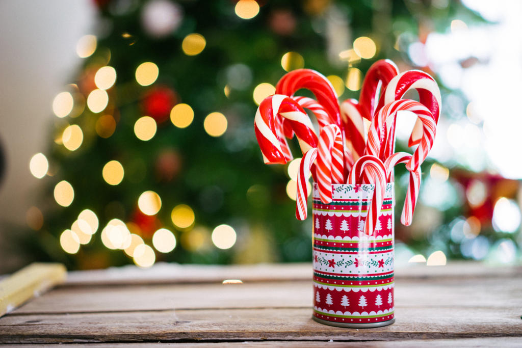 Evita los dulces para evitar la tristeza navideña