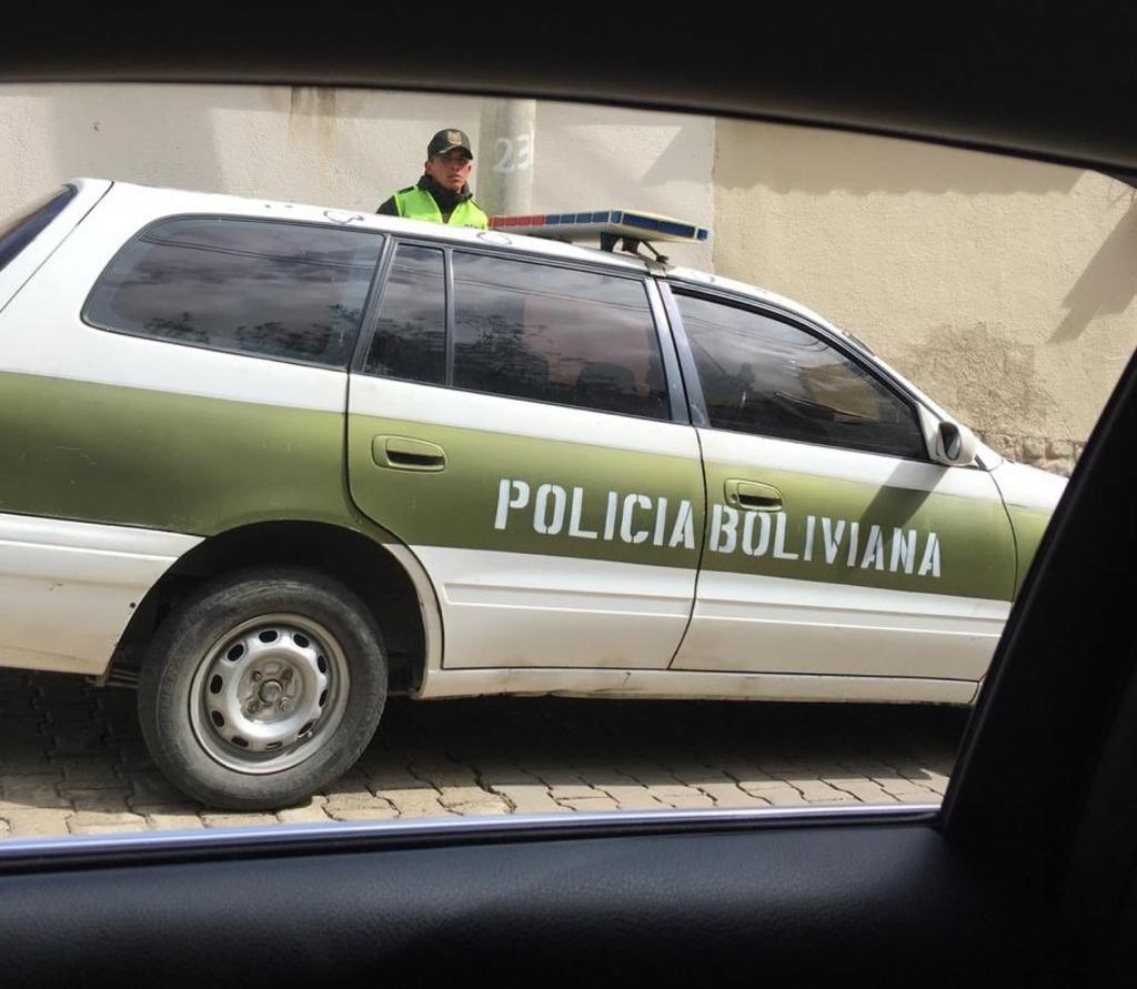 Preocupa a México 'excesiva' vigilancia a embajada en Bolivia