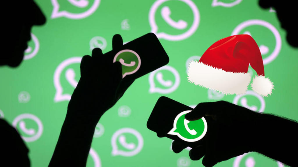 La razón por la que WhatsApp podría bloquear tu cuenta en Navidad