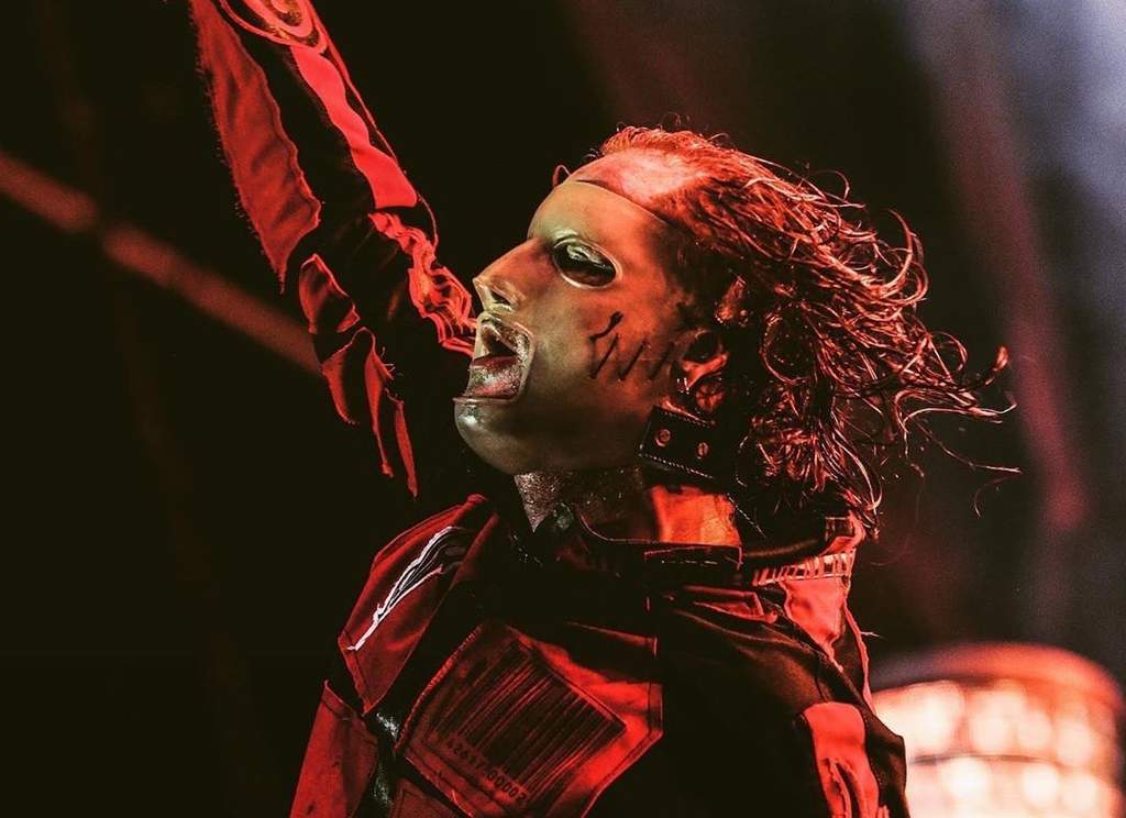 Corey Taylor de Slipknot lanzará cinta de terror, álbum y quinto libro