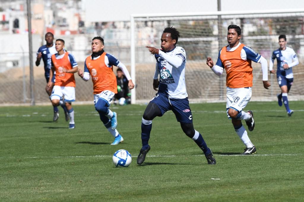 Pachuca derrota a Puebla en partido de preparación