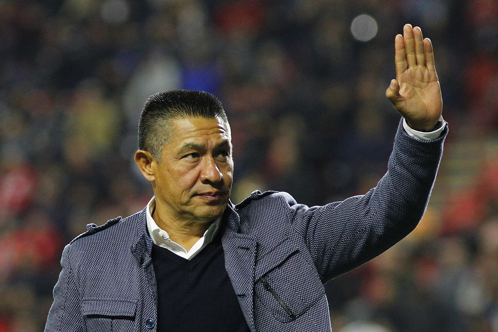 'Nacho' Ambríz afirma que León buscará la Liga MX y la 'Concachampions'