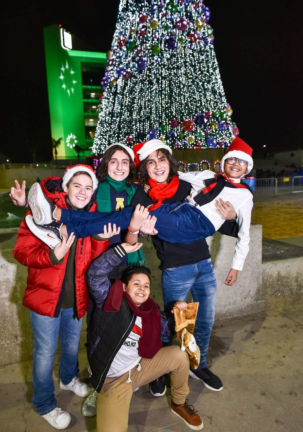 Los niños laguneros de La Voz Kids cuentan cómo celebran la Navidad y qué le pidieron a Santa