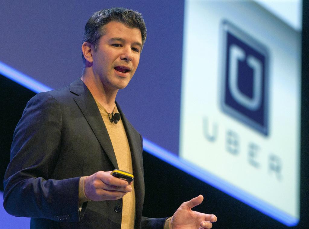 Renuncia cofundador de Uber a junta administrativa