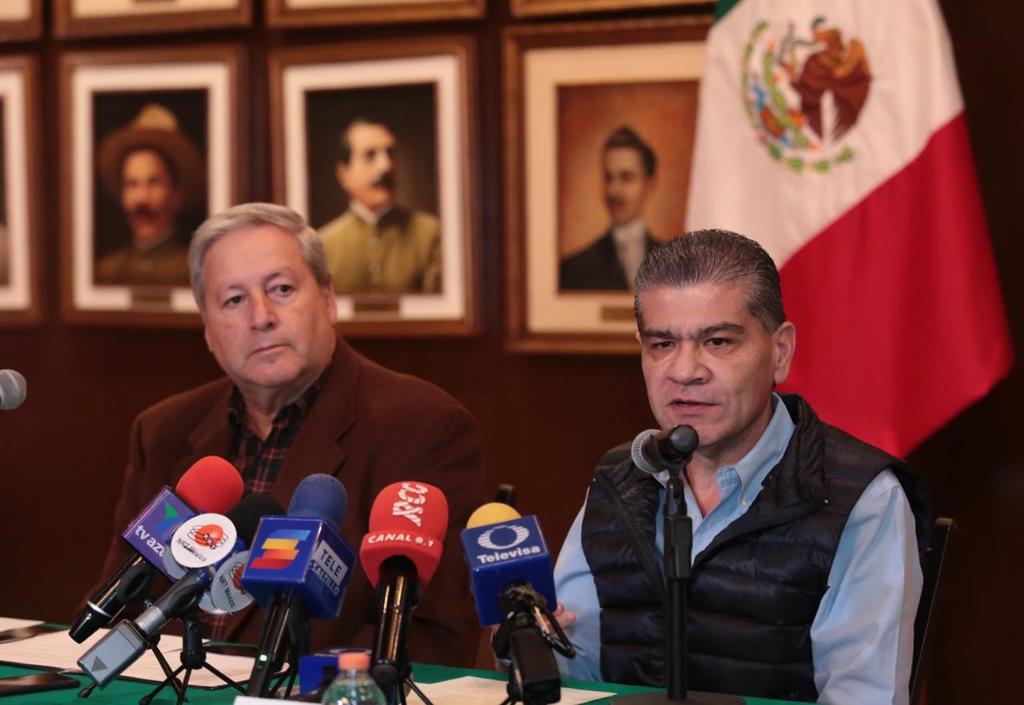 Tras hechos de inseguridad en Coahuila, realizan detenciones