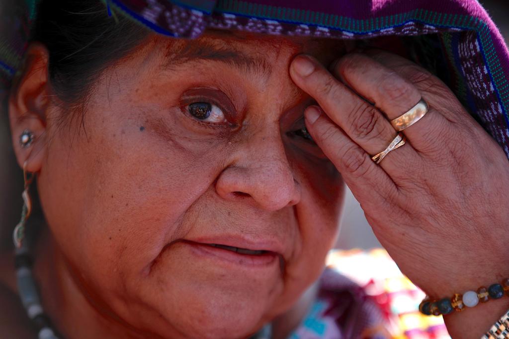 Condena Rigoberta Menchú 'asedio' a embajada mexicana en Bolivia