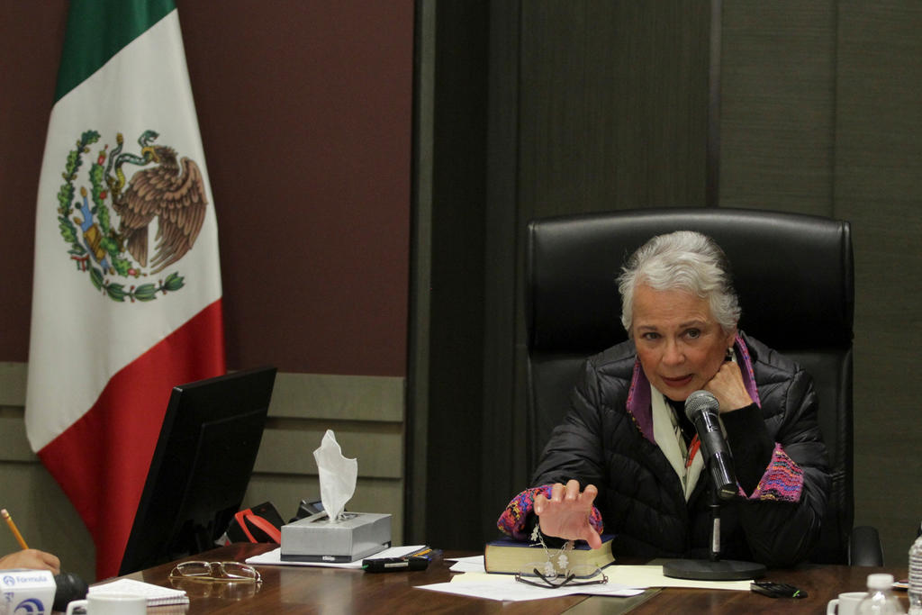 'Insultos de expresidente ofenden a México', considera Sánchez Cordero